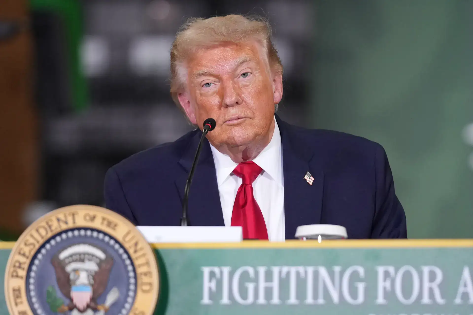 US-Iran war: Trump explains why Tehran deal is taking time, 