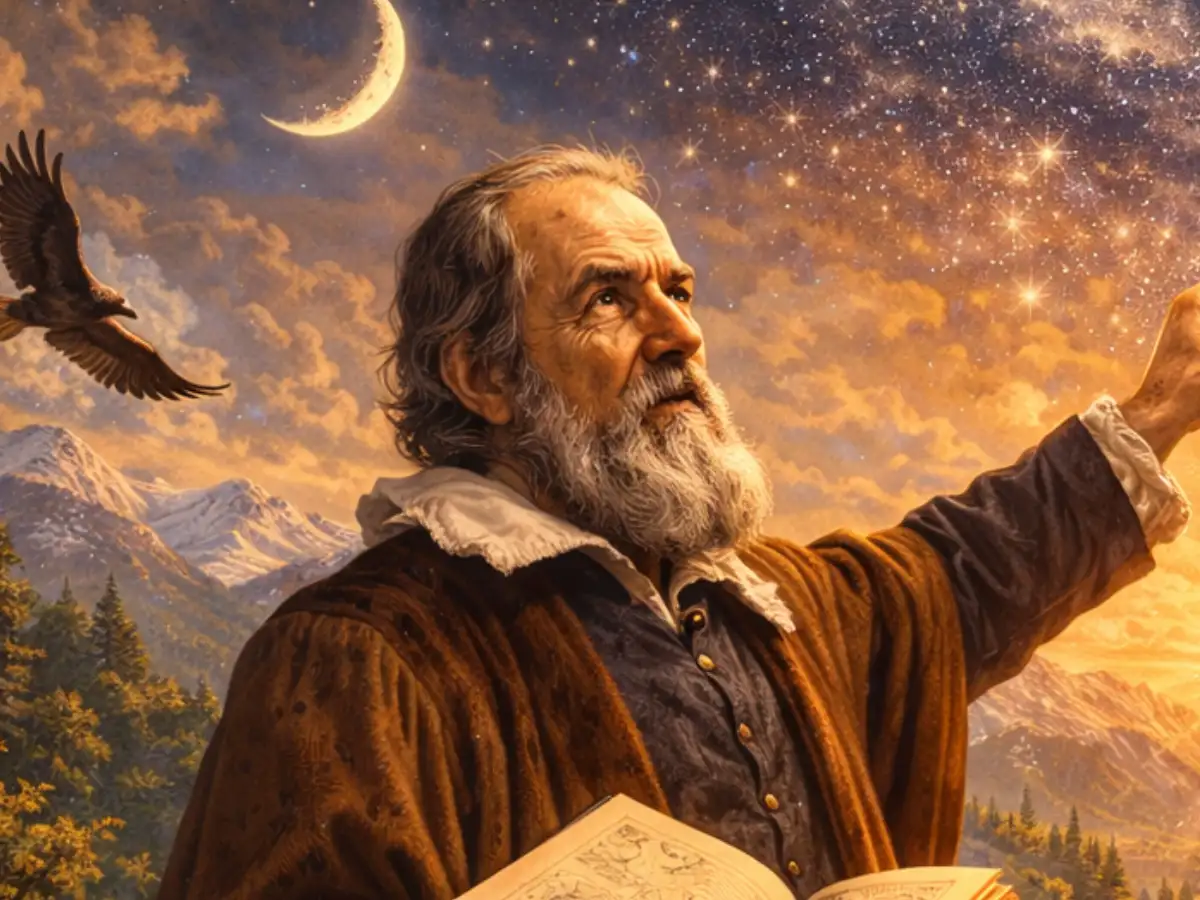 Quote of the Day by Galileo Galilei: 'In the future, there w