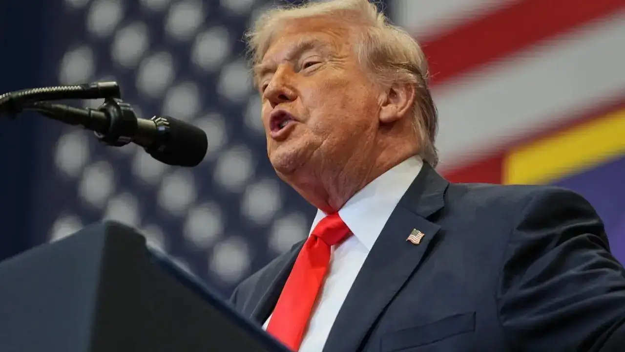 Donald Trump says he would not unfreeze Iran's assets ahead 