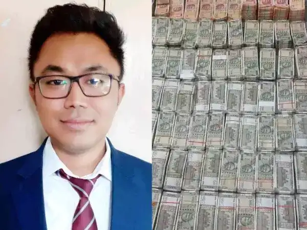 Meet Dhiman Chakma: IAS officer suspended in Rs 10 lakh brib