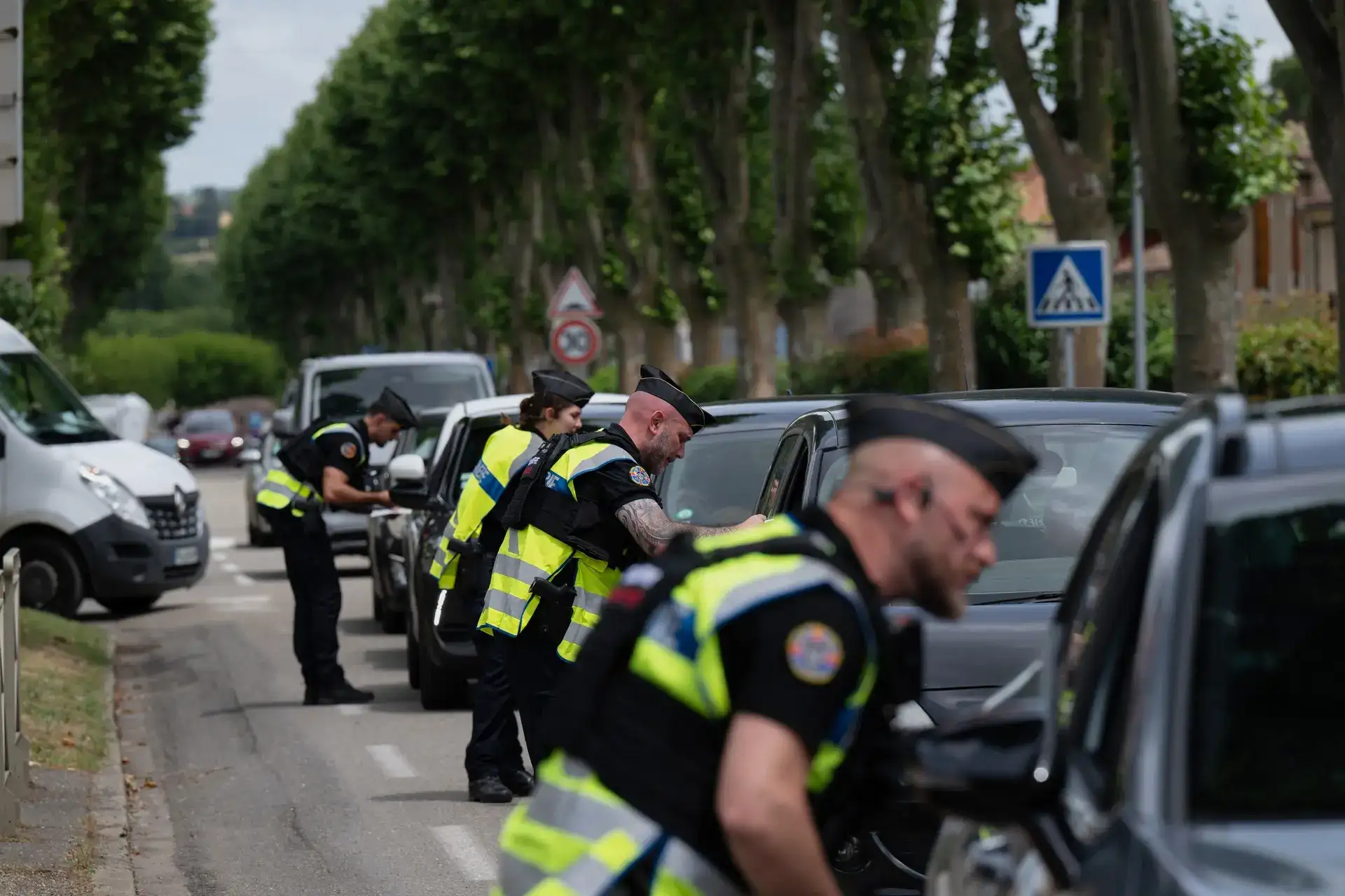 France protests: Why are thousands people taking to the stre