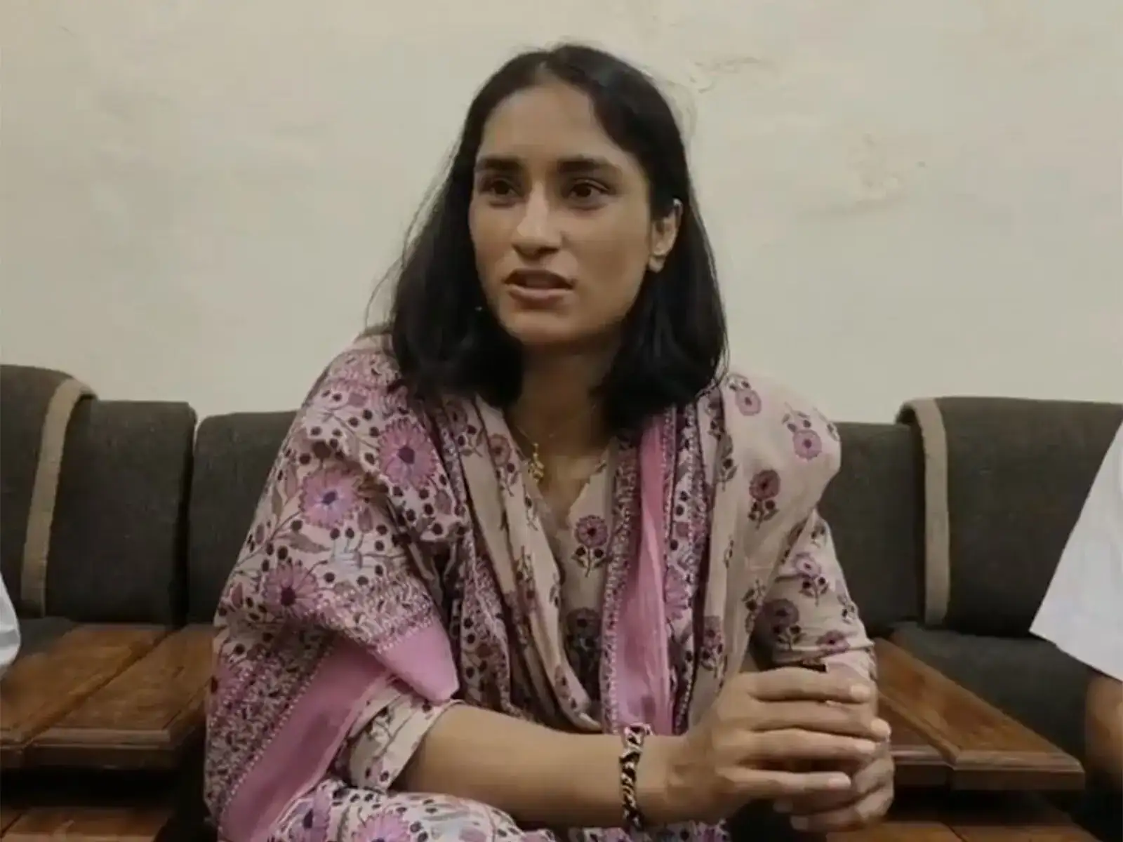 "Even I sometimes struggle to get a gas cylinder": Vinesh Ph