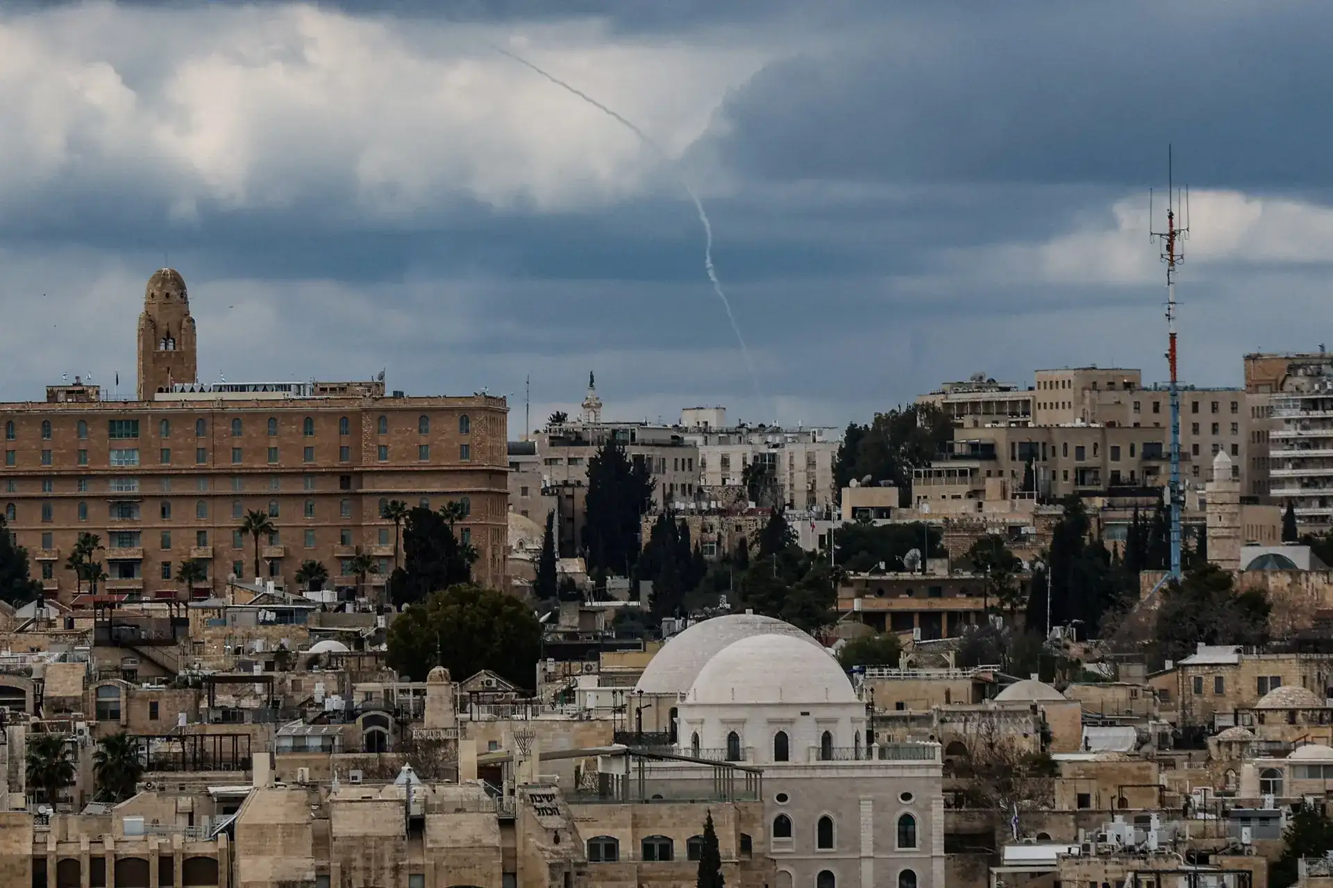 Iran threatens retaliation against US, Israel after strikes 