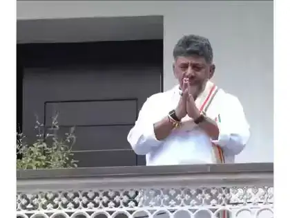 Doors always open: Karnataka CM Shivakumar invites JDS worke