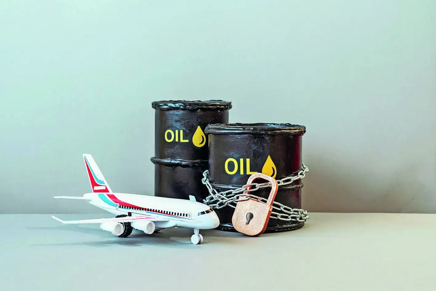 In graphic: How Union Cabinet's Rs 10,000-crore price stabilisation fund for aviation turbine fuel will work