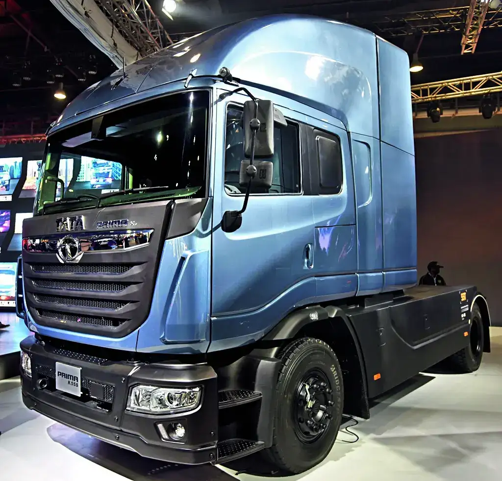 Tata Motors CV bets on exports, clean mobility for FY27 growth