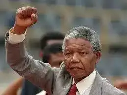 Quote of the day by Nelson Mandela: 'There is nothing more d