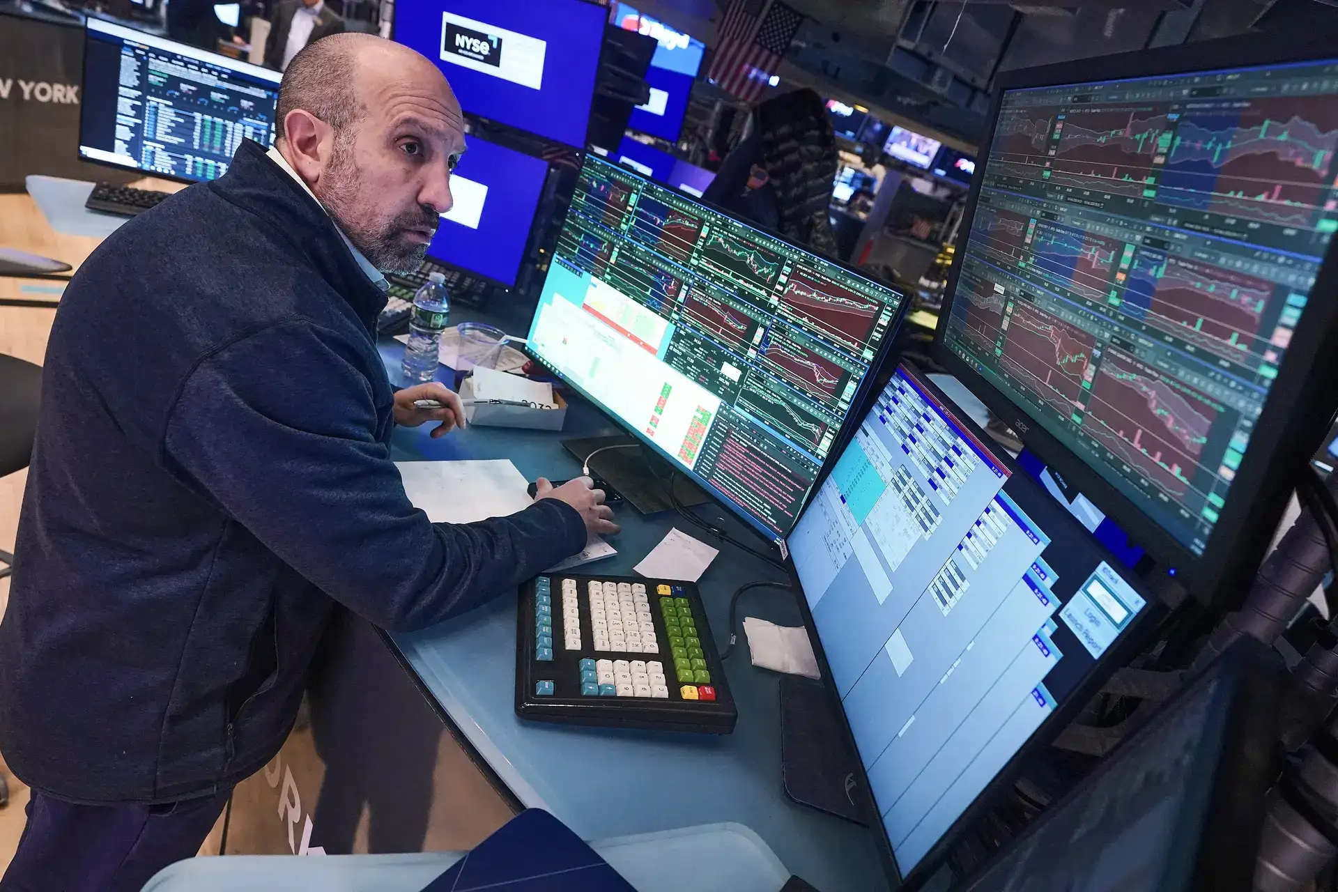 U.S. Stock Market prediction for Monday: Nasdaq, S&P 500, Do