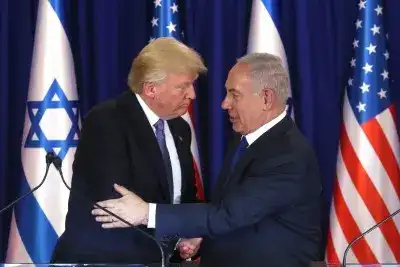 'He doesn't call the shots': Trump overrules Netanyahu as Ir