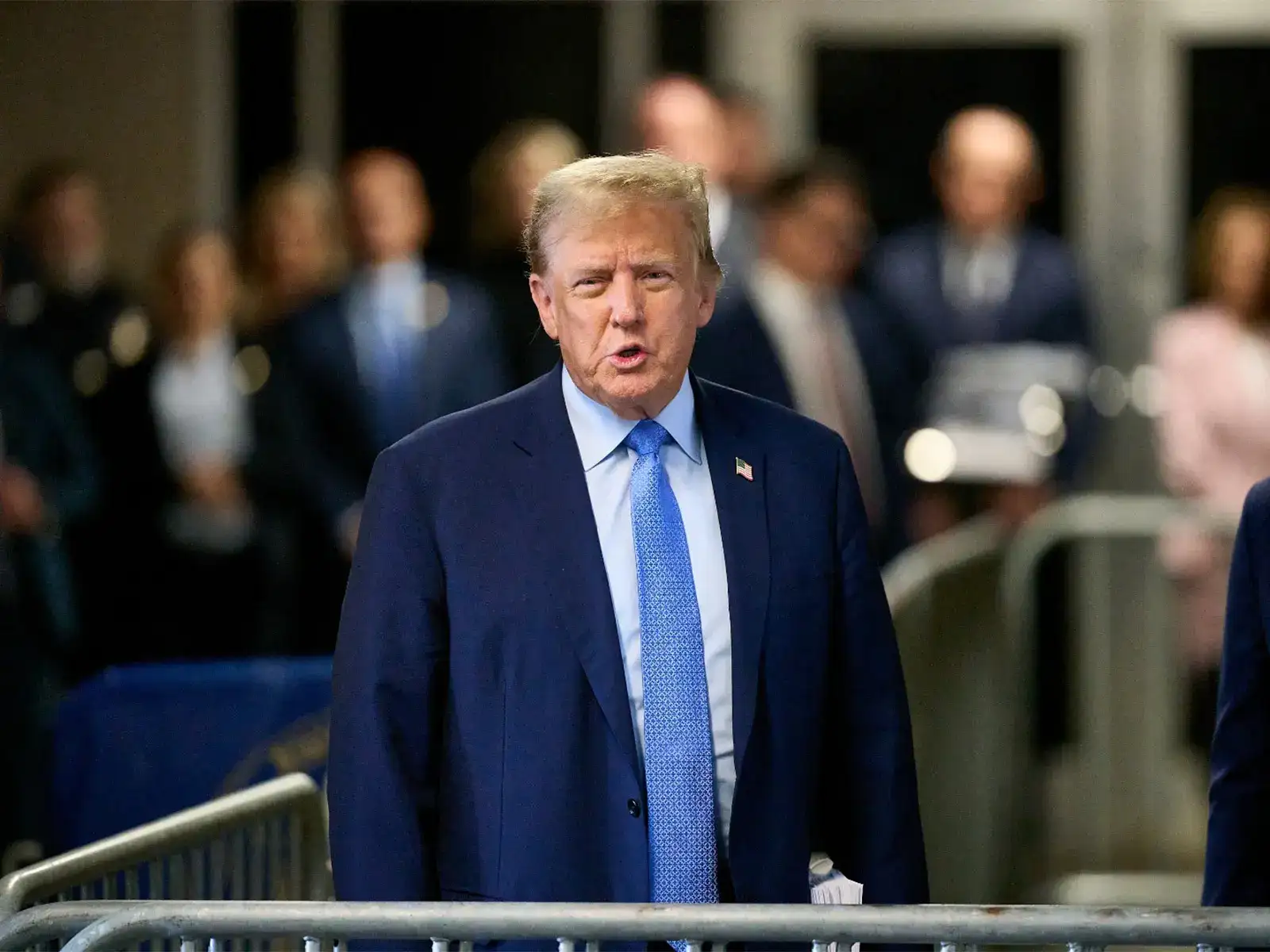 Trump says Netanyahu will have 'no choice' but to 'accept a 
