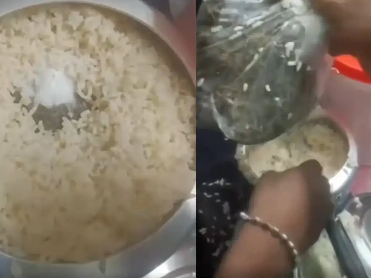 How a pressure cooker's smell exposed a ganja dealer during 