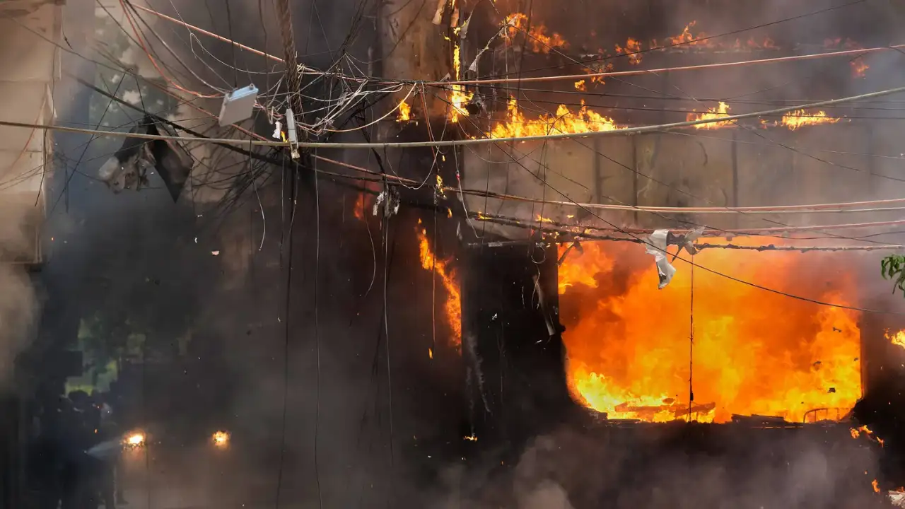 Short staff, ancient equipment challenges before Delhi Fire 