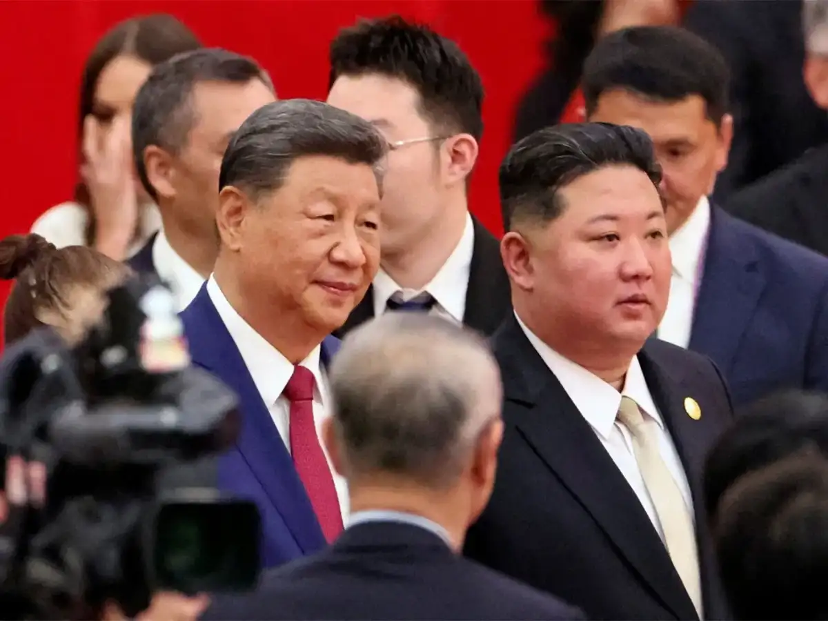 China's Xi hails 'new start' in North Korea ties ahead of su