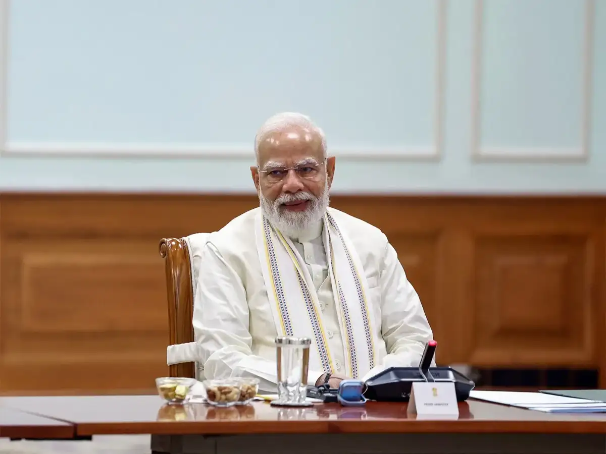 PM Modi terms welfare of the poor among key achievements of 