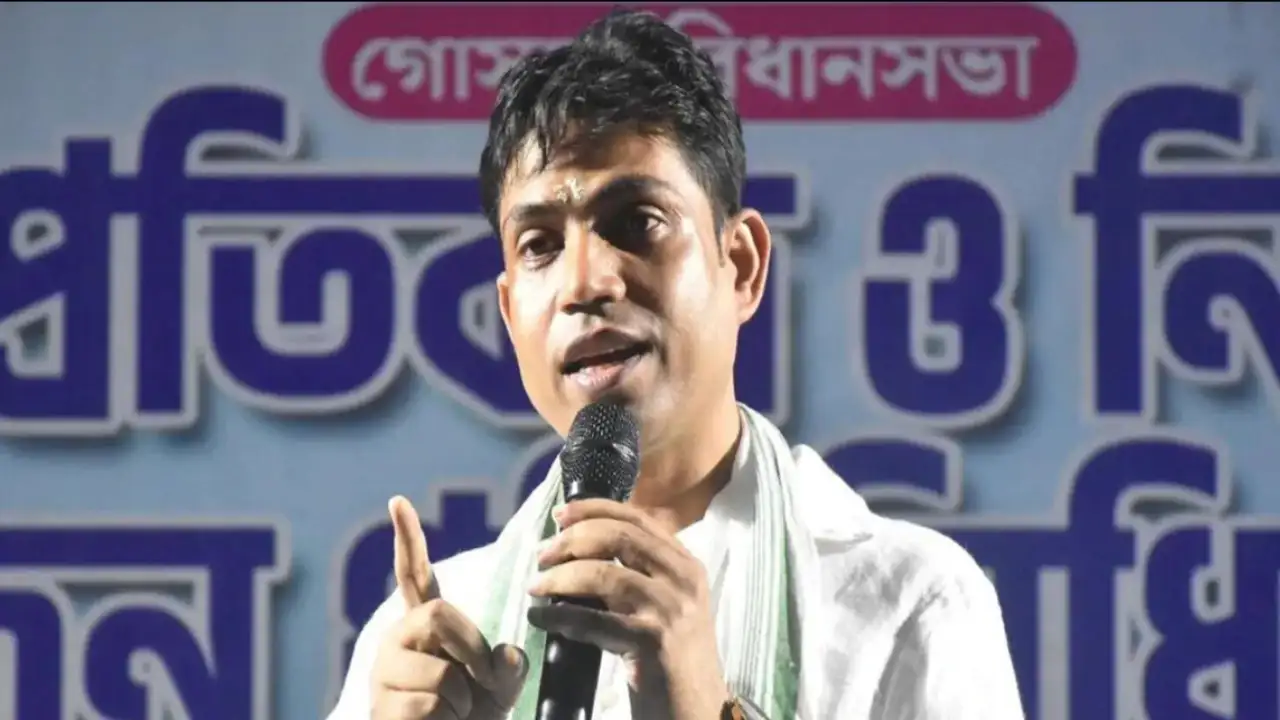 TMC leader Jahangir Khan arrested near India-Nepal border in