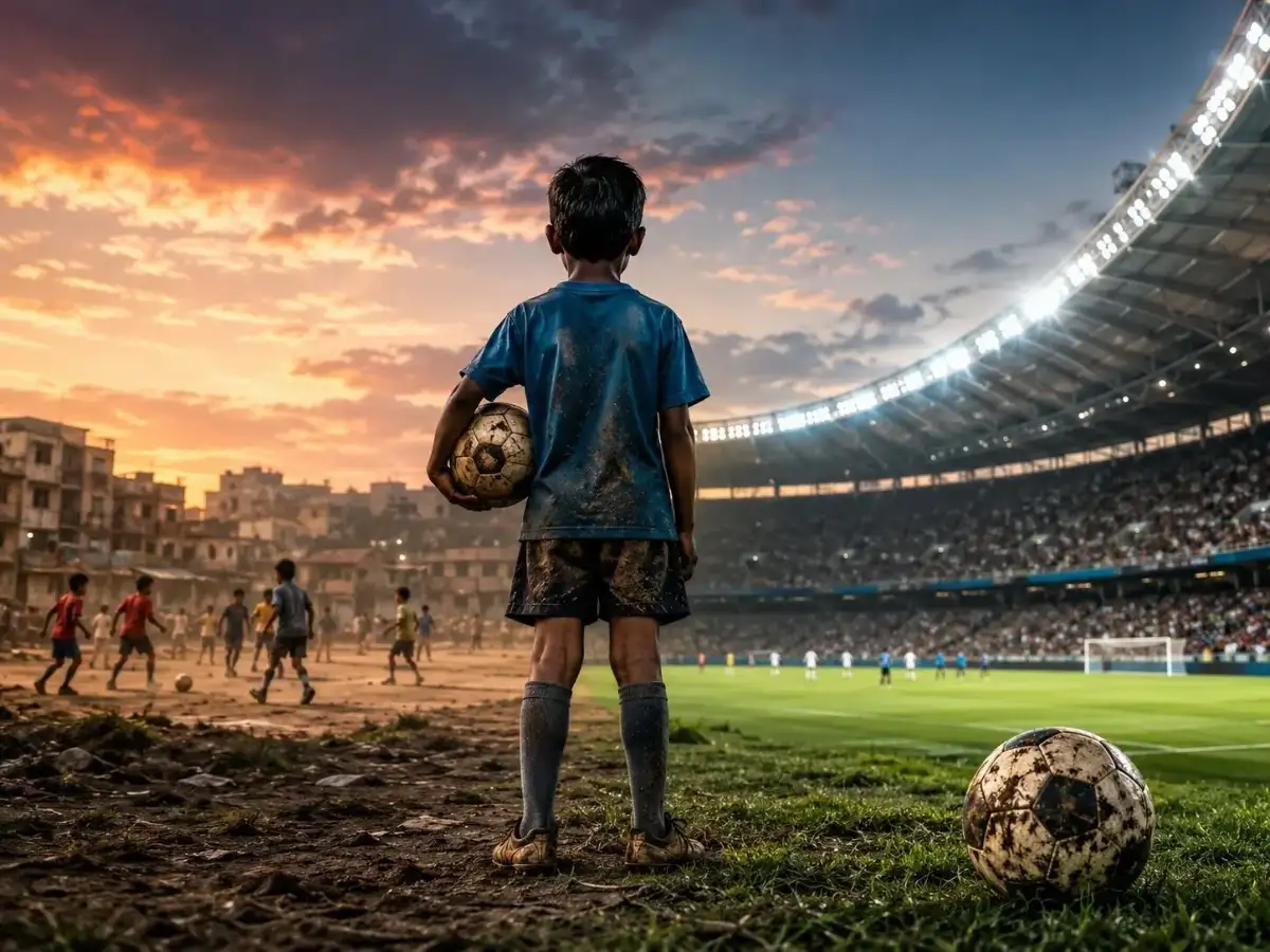 From roaring crowds to FIFA World Cup absence: What’s holdin