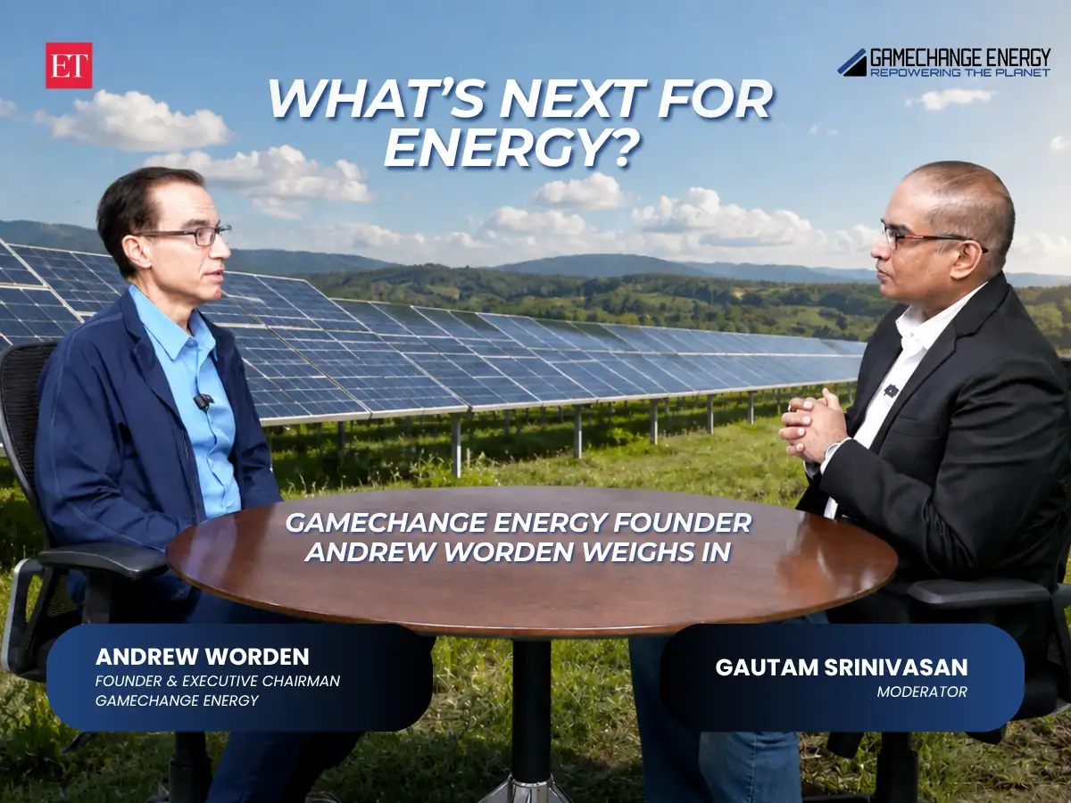 Andrew Worden on What's Driving the Next Phase of Energy Growth