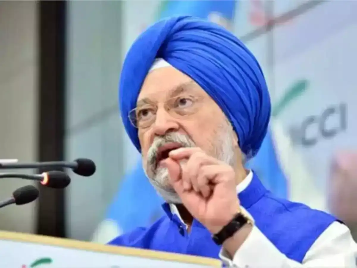 India has 76 days of fuel reserves, oil supplies secure: Hardeep Singh Puri