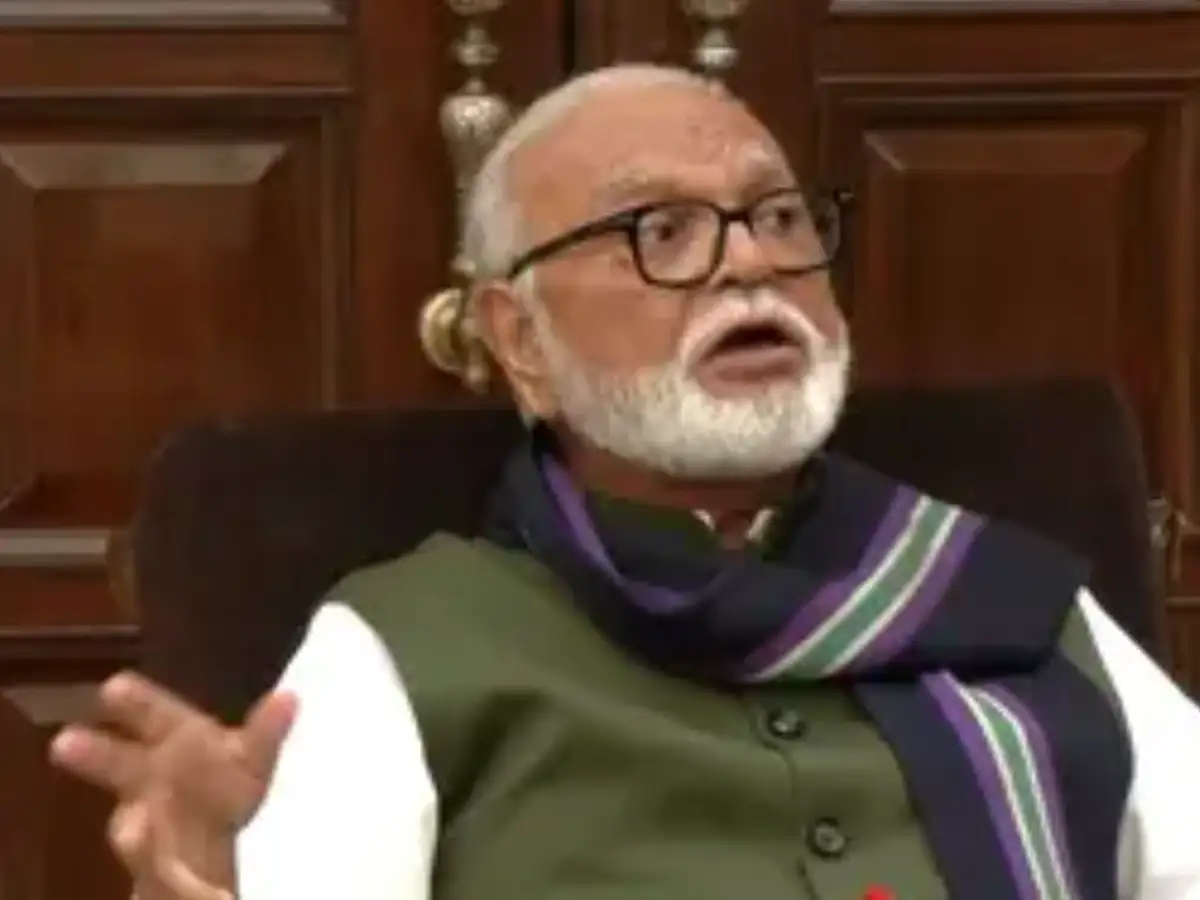 'Not upset over being denied Rajya Sabha poll nomination; I'