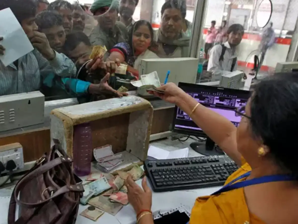 Over 58 crore Jan Dhan accounts bring crores of Indians into