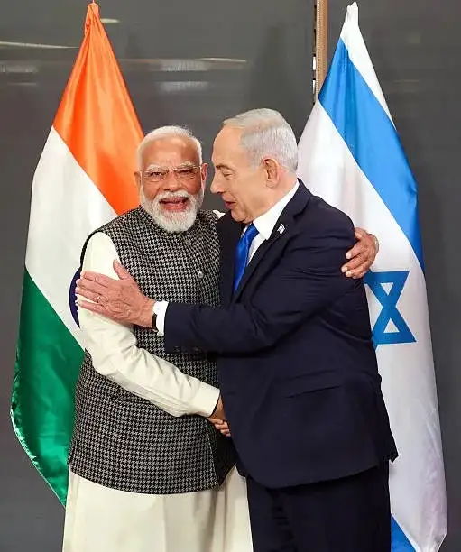 Israel to install Chhatrapati Shivaji Maharaj statue, announ