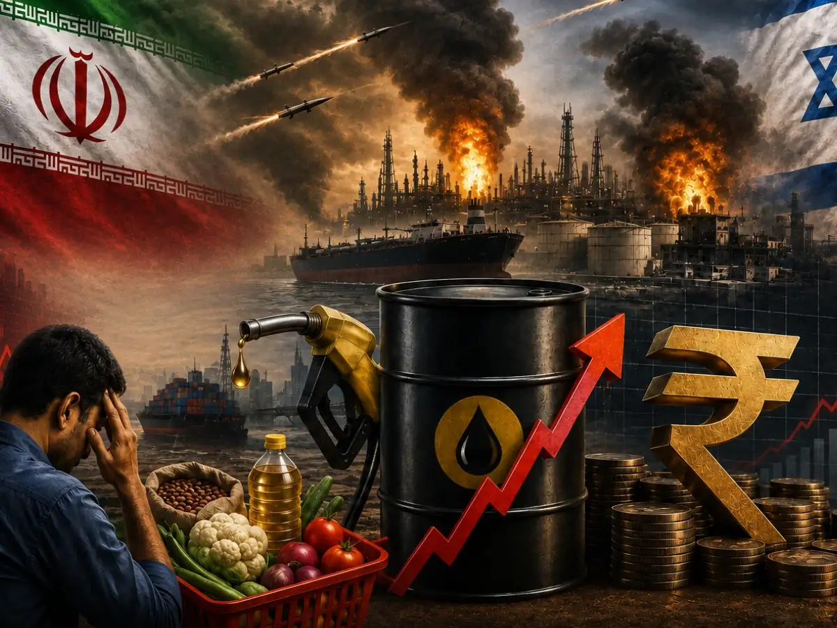 100 days of Iran war: India must brace for broad-based econo