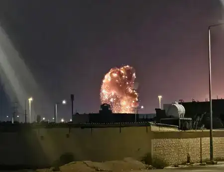 Iran fired nearly 30 missiles at Israel since Sunday night: 