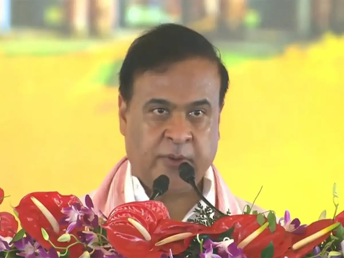 Assam Chief Minister Himanta Biswa Sarma allocates portfolio