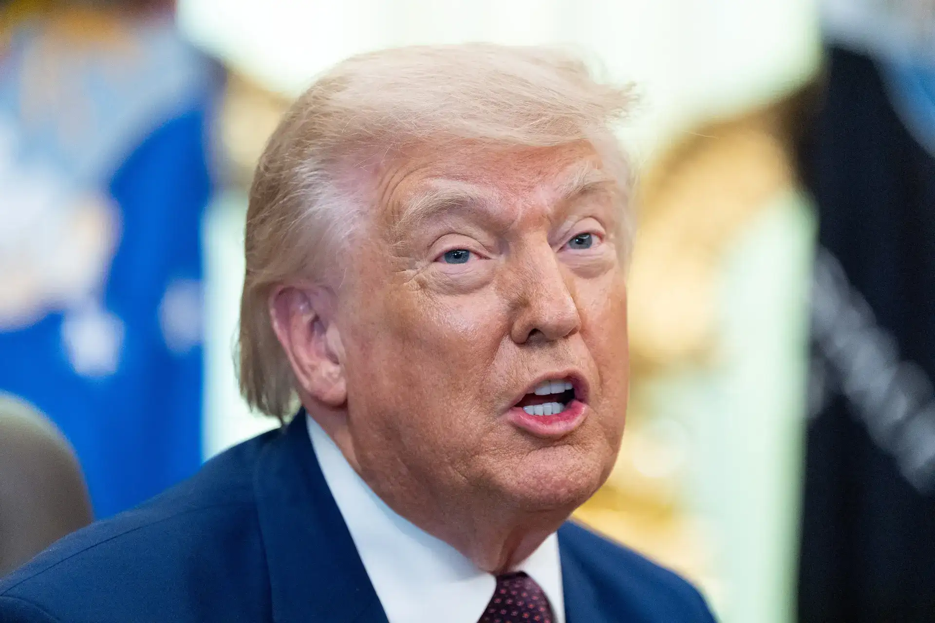 Israel and Iran must immediately stop 'shooting', says Trump