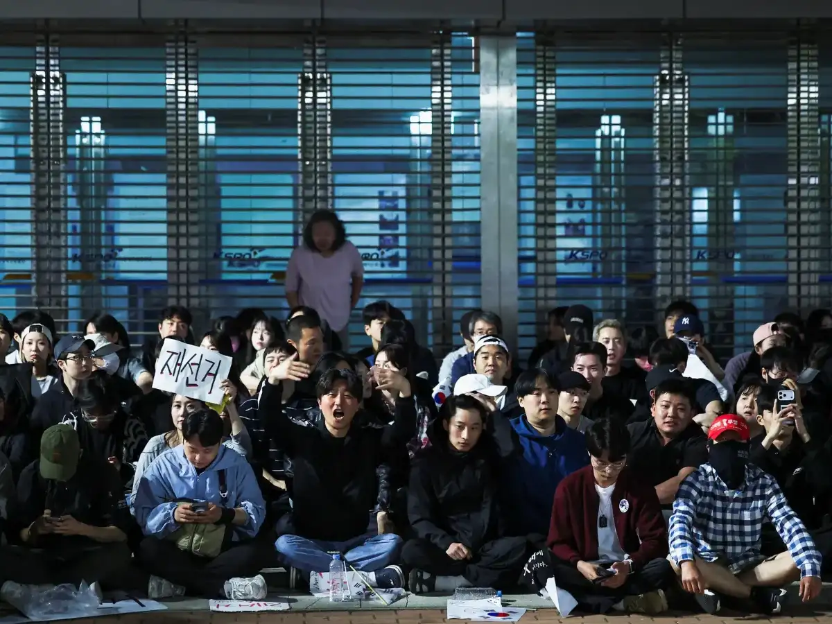 South Korea to overhaul election process after ballot shorta
