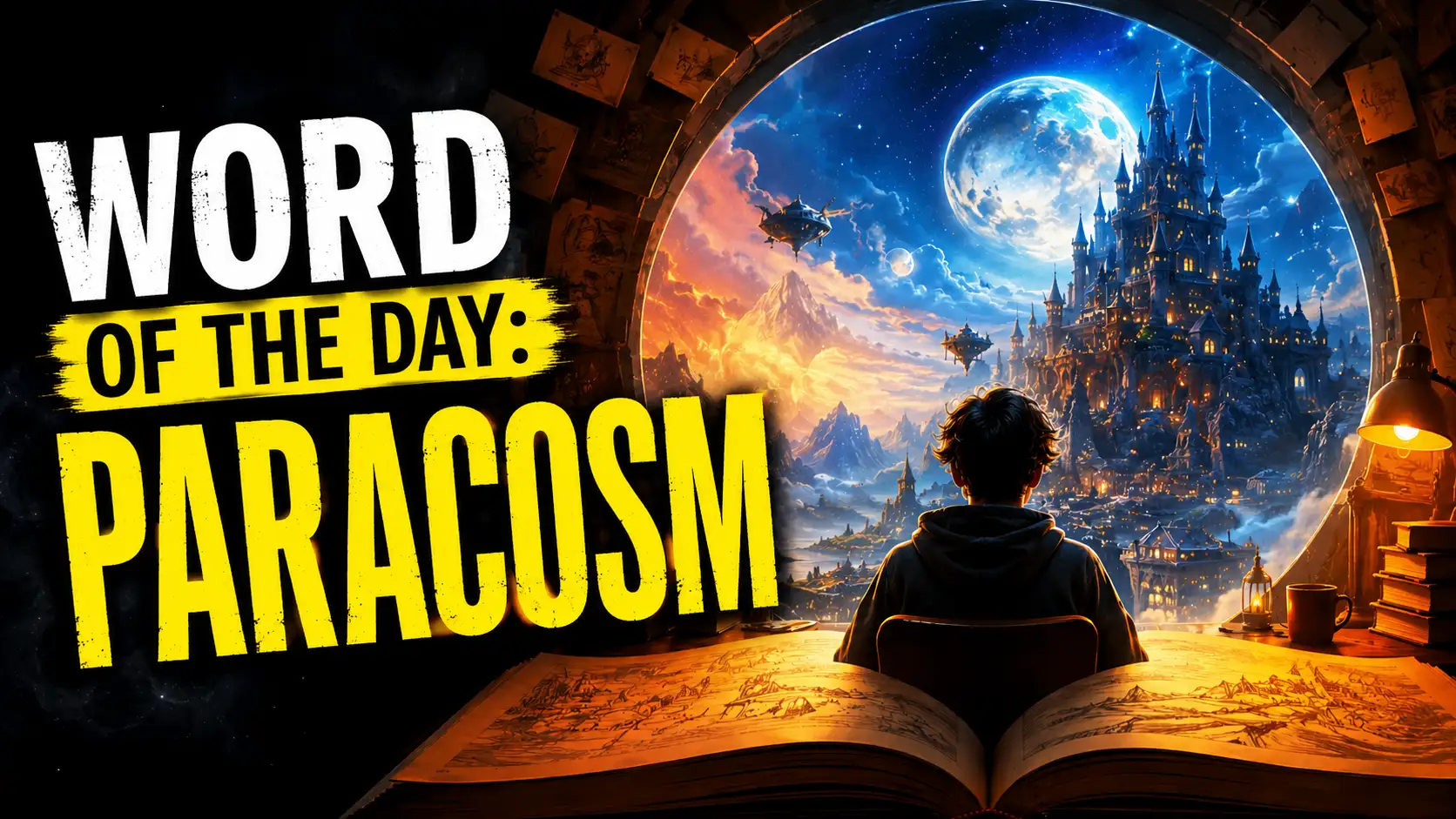 Word of the Day: Paracosm