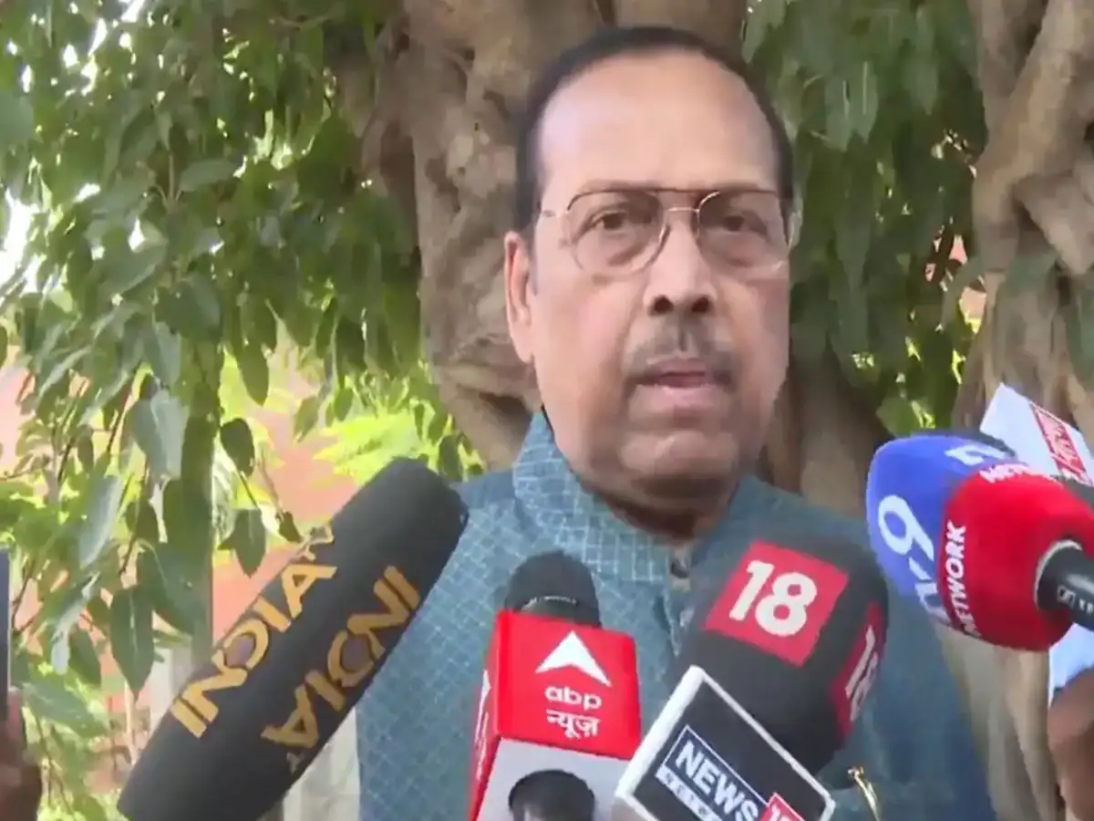 Rajya Sabha Chairman accepts TMC MP Sukhendu Sekhar Ray's re