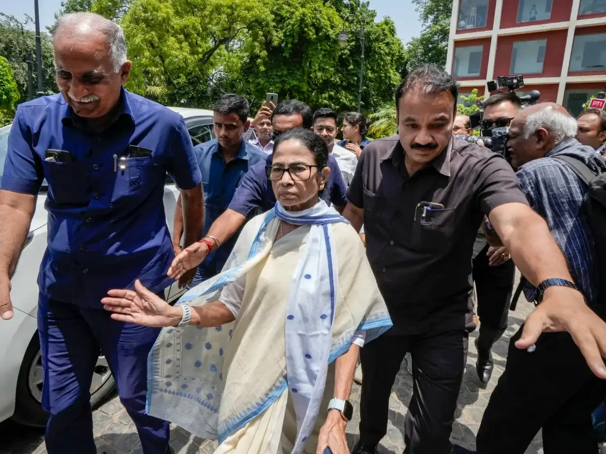As Mamata Banerjee attends INDIA bloc meet, dissident TMC MP