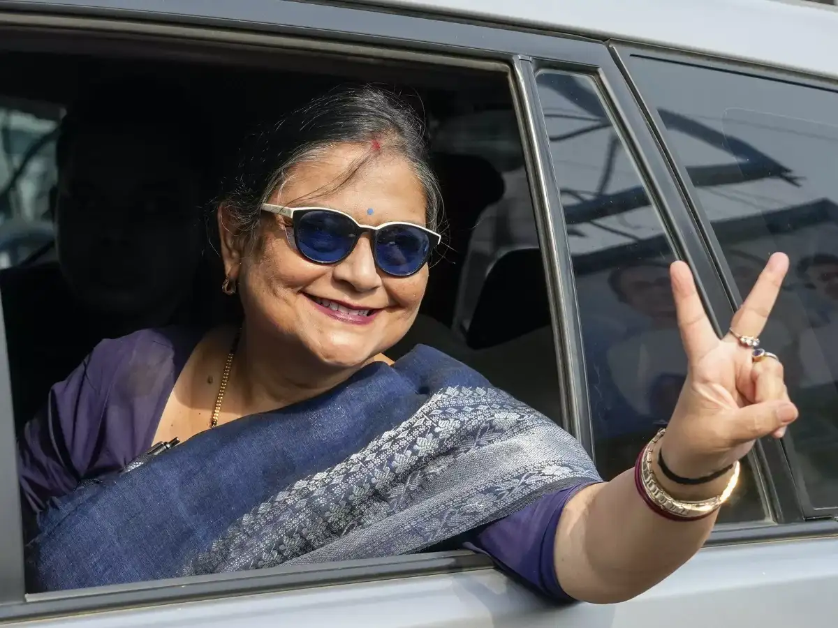 TMC turmoil reaches Parliament as 20 MPs 'desire' to ally wi