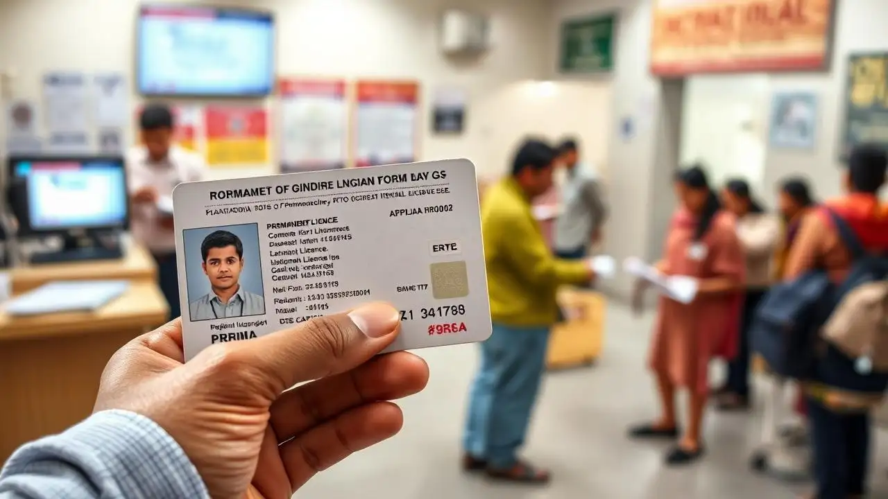 Driving licence rules may change soon: Govt plans big change