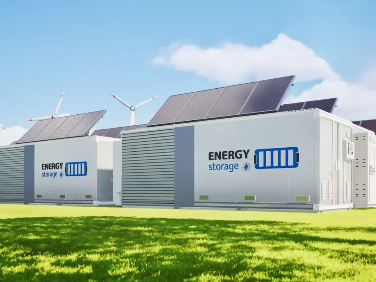 Payal Industrial Park, Fourier partner on hydrogen energy storage pilot