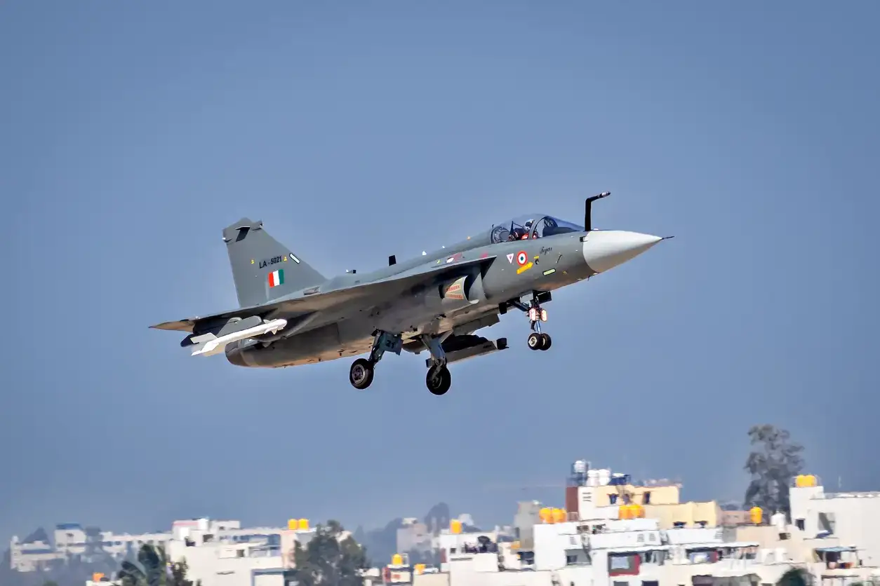 Defence ministry expects 24 Tejas Mk1A jets to be ready by e