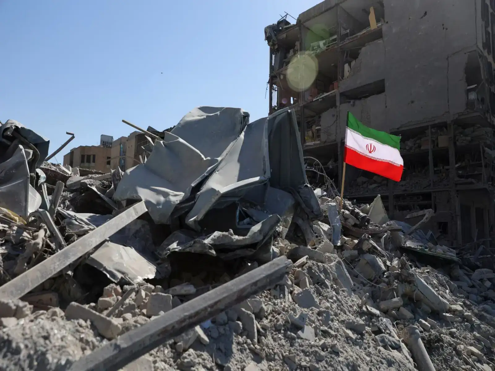Iran ends military operations against Israel, warns of harsh