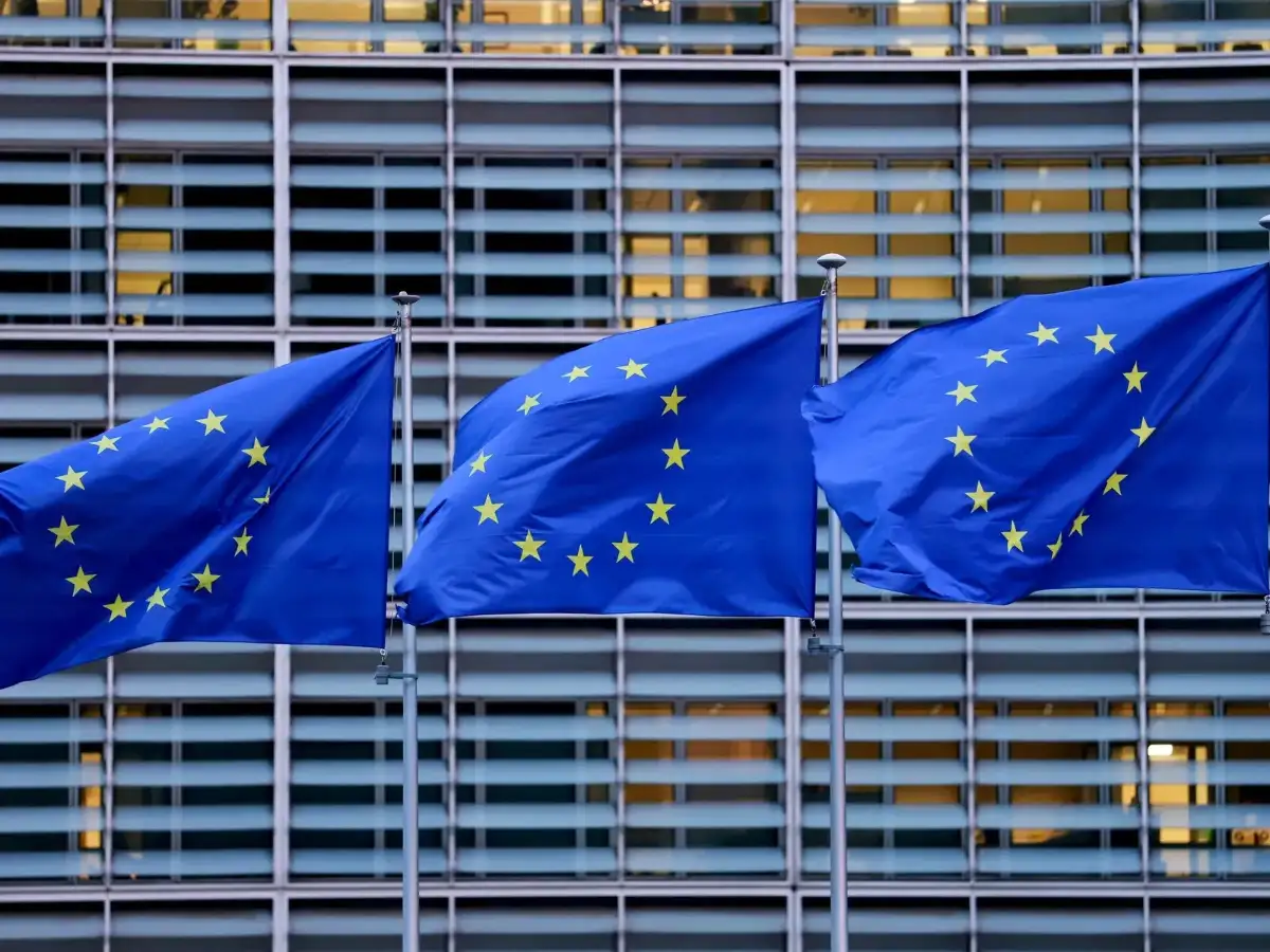 EU sanctions Iranians over restricting naval traffic in Horm