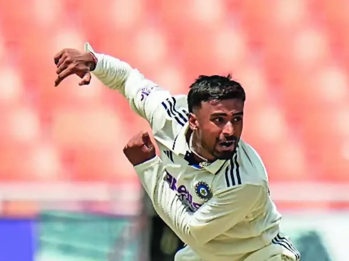 Suthar's rise testament to BCCI's talent identification stru