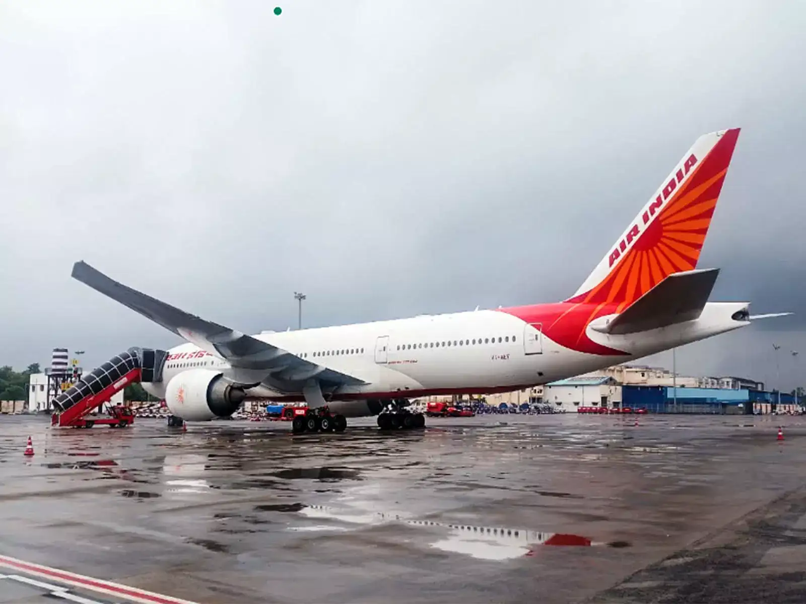 DGCA to probe damage to 3 parked Air India aircraft at Delhi airport