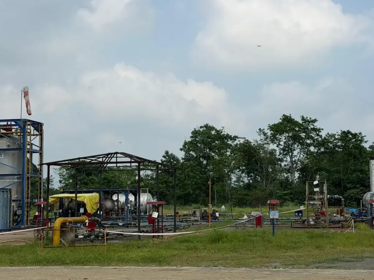 Cairn, Vedanta Oil &amp; Gas raises output from Hazarigaon gas field in Assam