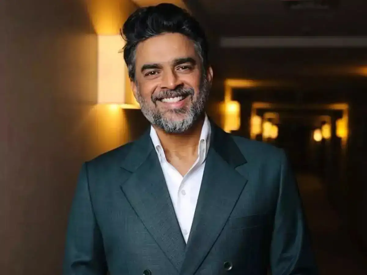 R Madhavan reveals secret to his strong marriage with wife S