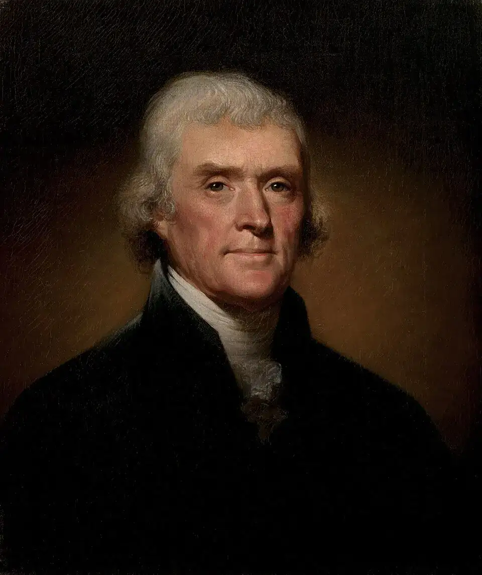 Life Advice of the Day by Founding Father and the 3rd presid