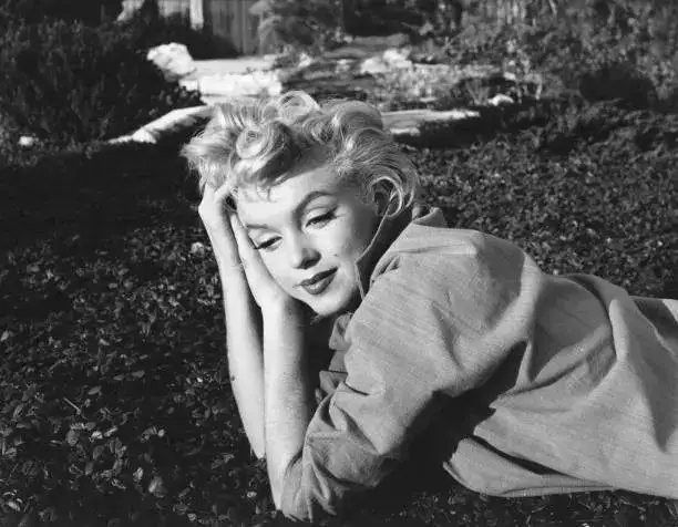 Quote of the day by Marilyn Monroe: ‘All a girl really wants