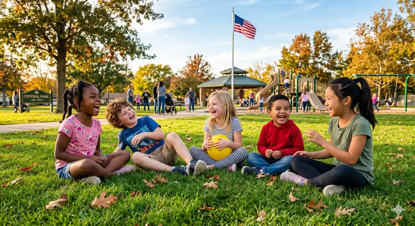 Why is laughter so powerful for your child's brain