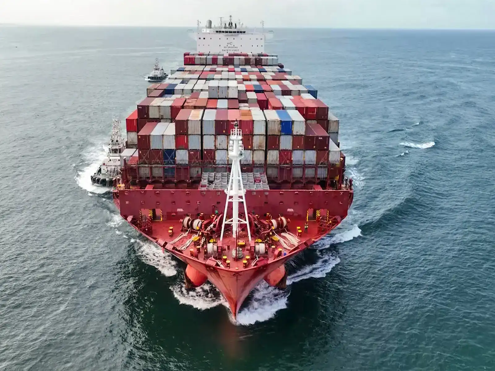 Exports rise 15 per cent during April-May, governm