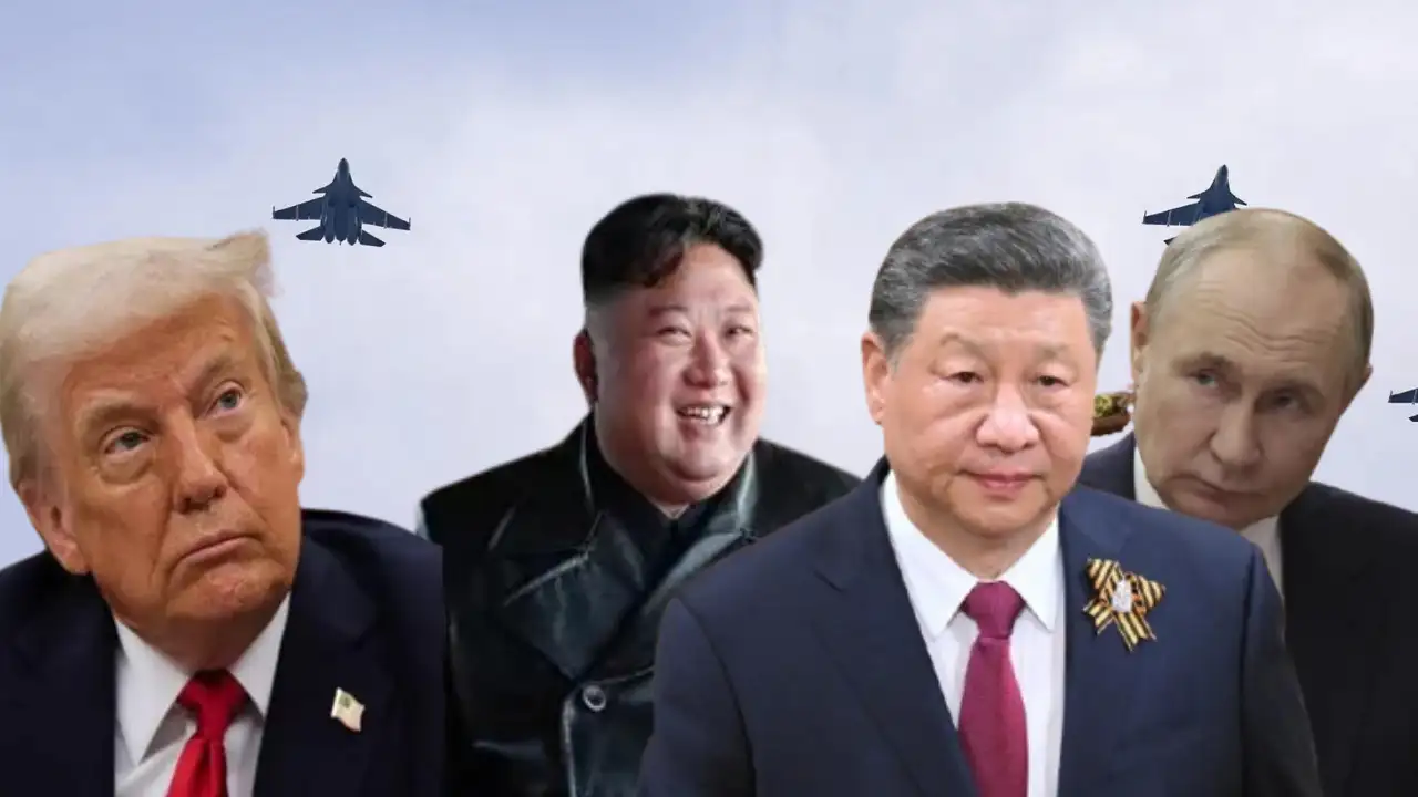 Amidst Iran, Ukraine conflicts, China President Xi