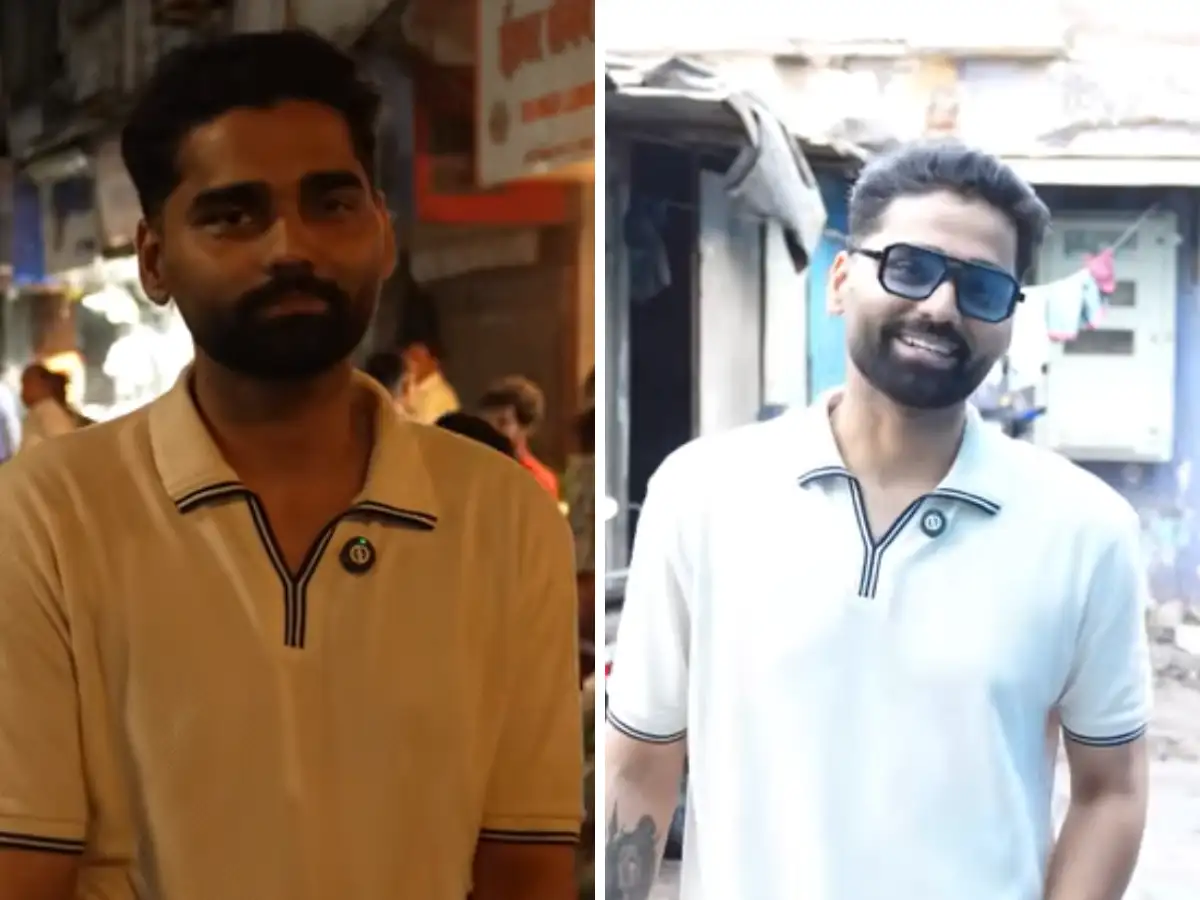 From selling vegetables in Mumbai to studying 18 hours a day