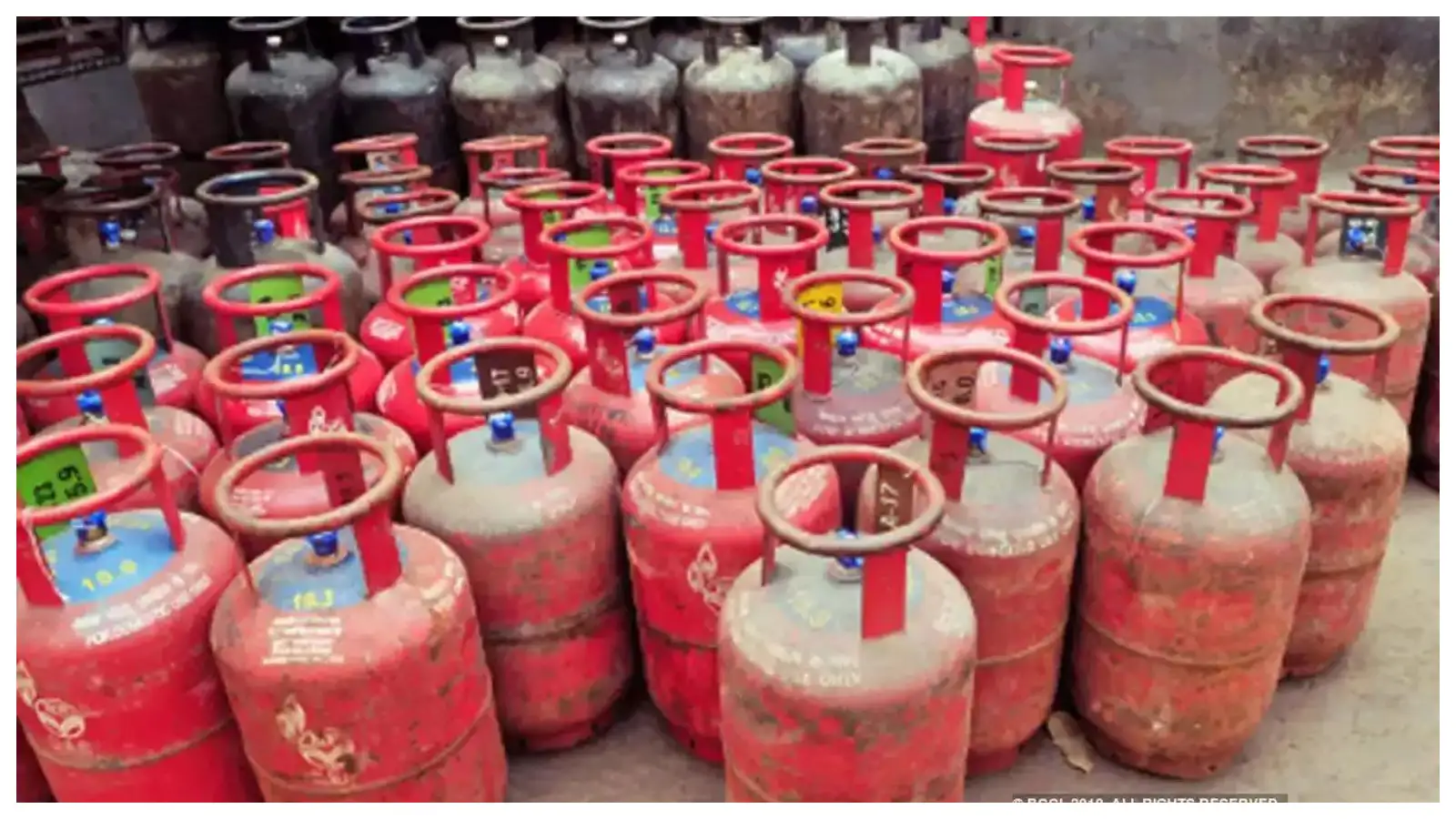 Govt cuts subsidised LPG cylinders to Ujjwala beneficiaries 